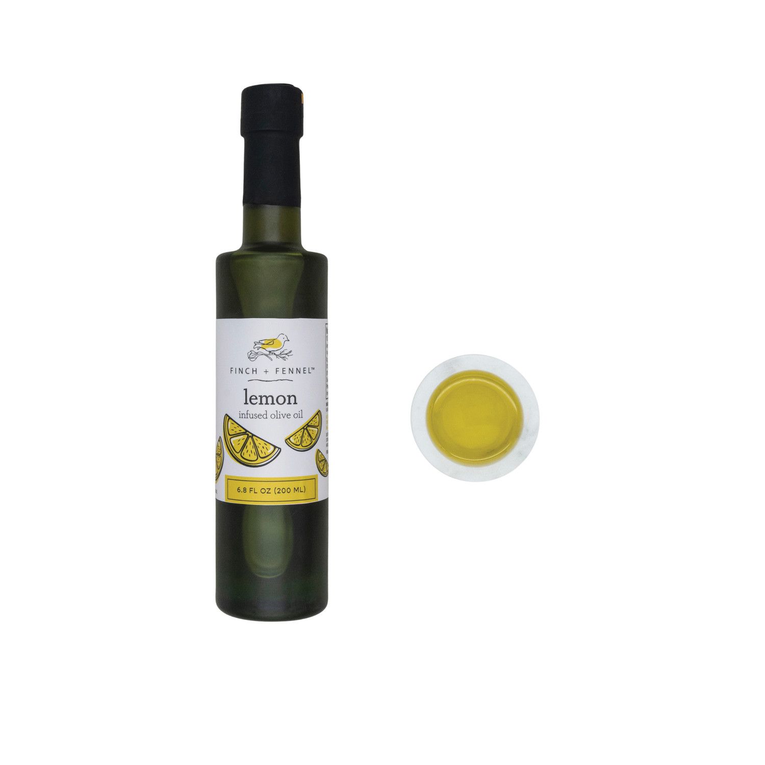 Sorrento Lemon Olive Oil