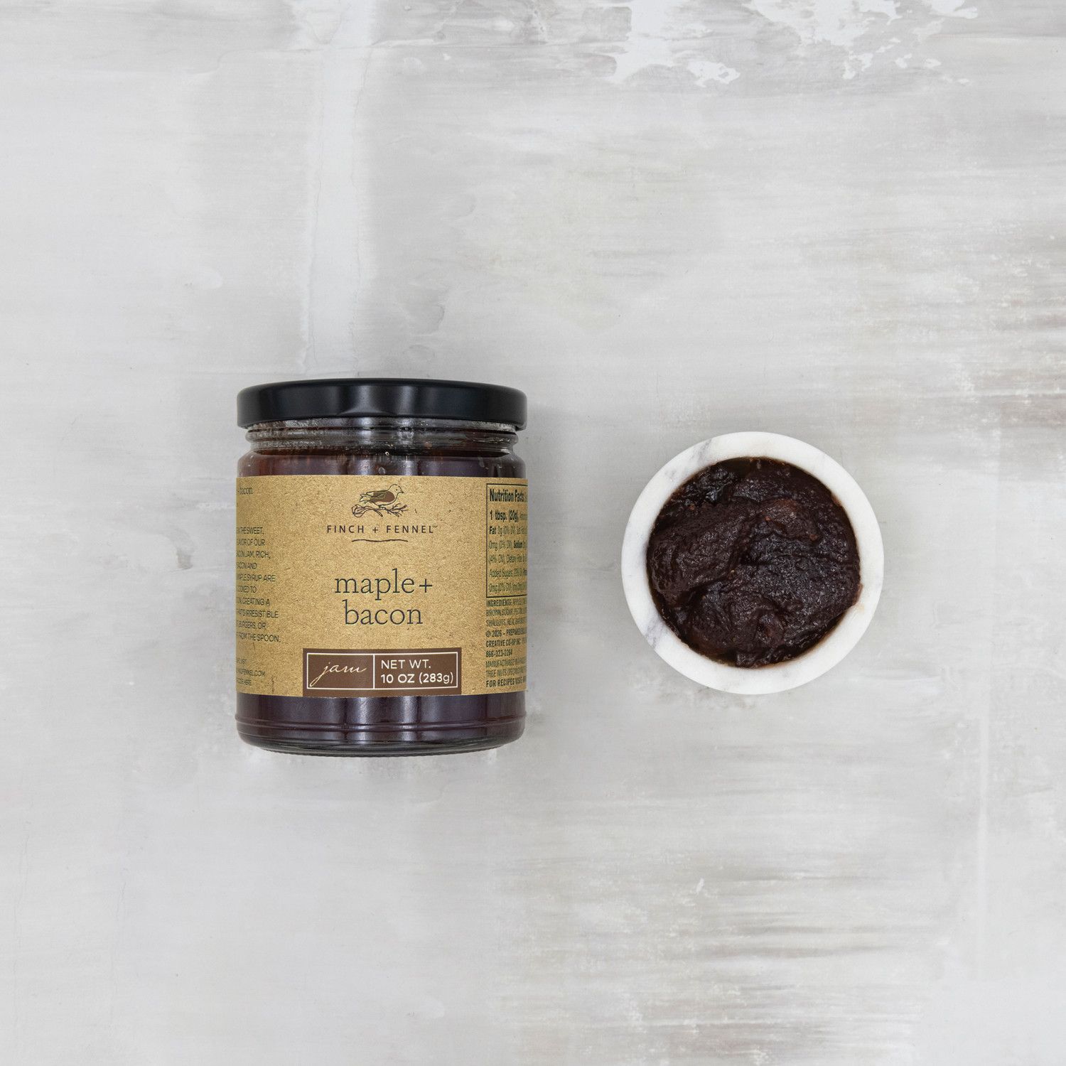 Maple Bacon Jam