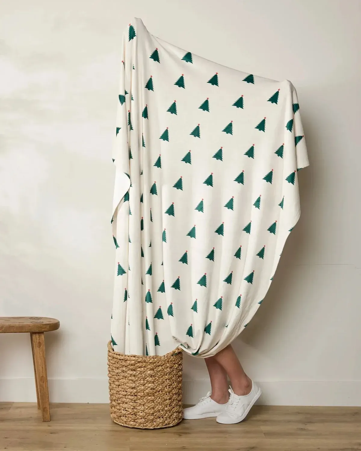 Cozy Christmas Butter Blanket