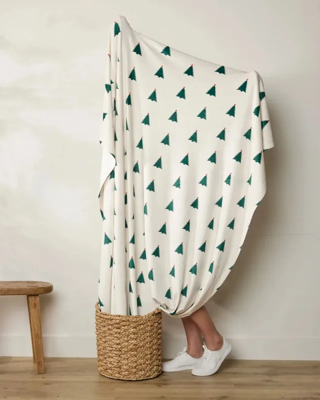 Cozy Christmas Butter Blanket
