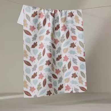 Harvest Scatter Tea Towel