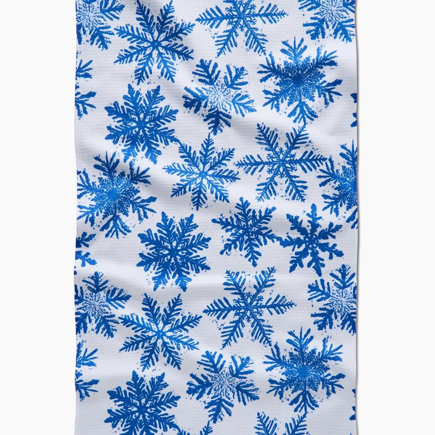 Snowy Days Tea Towel