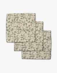 Gravenstein Apple Dishcloth set