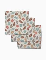 Harvest Scatter Dishcloth set