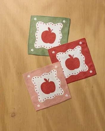 Cider Mill Dishcloth set