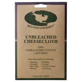 Unbleached Cheesecloth