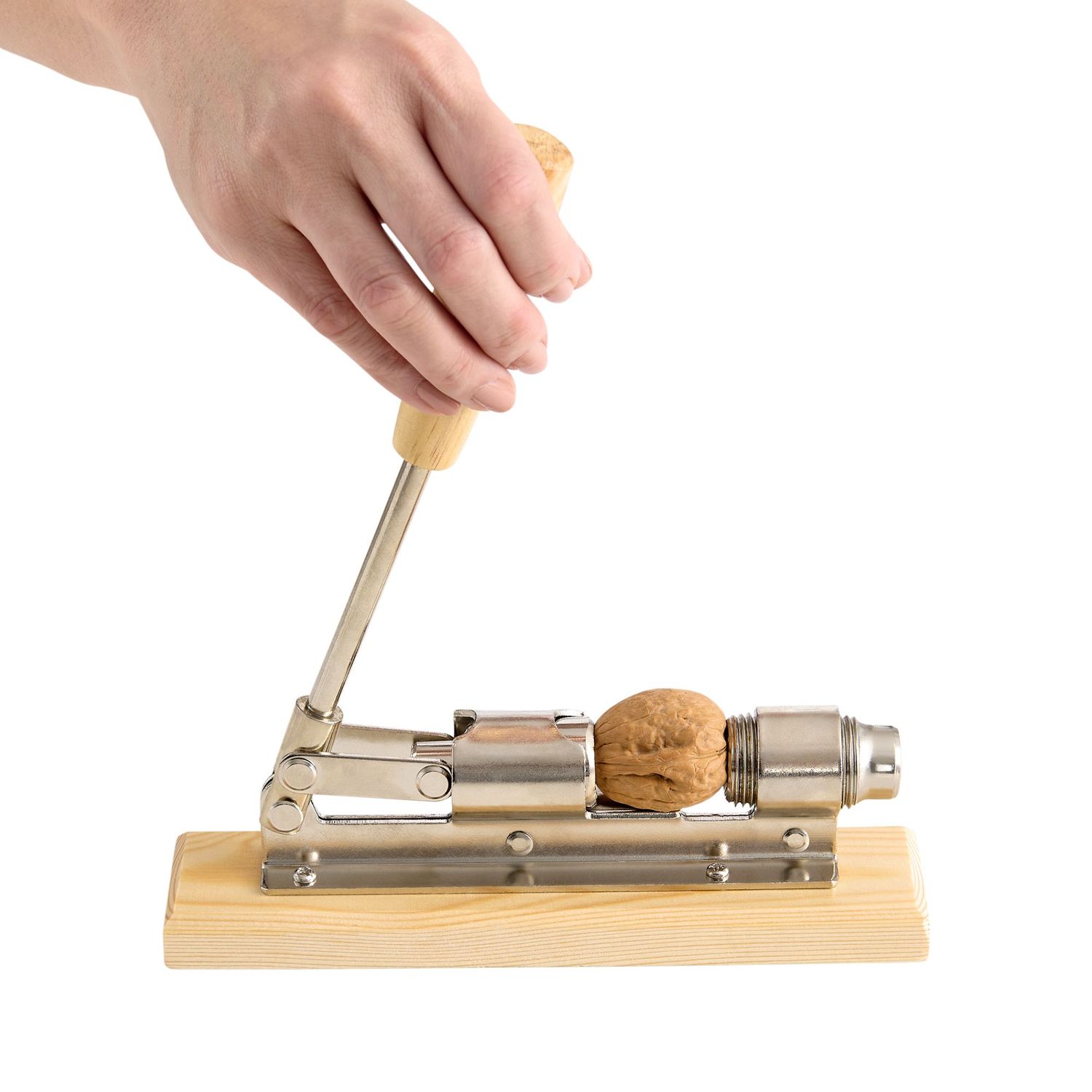 Reed's Rocket Nutcracker