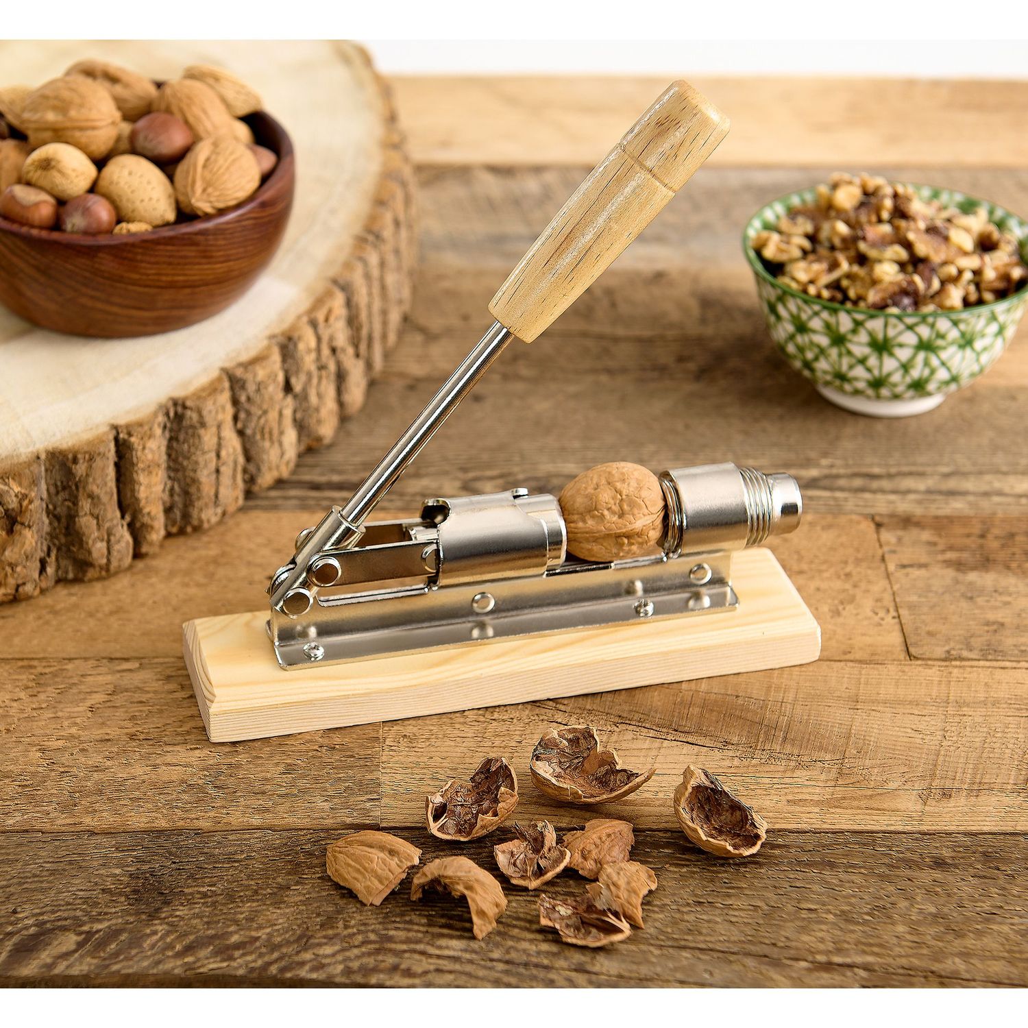 Reed's Rocket Nutcracker