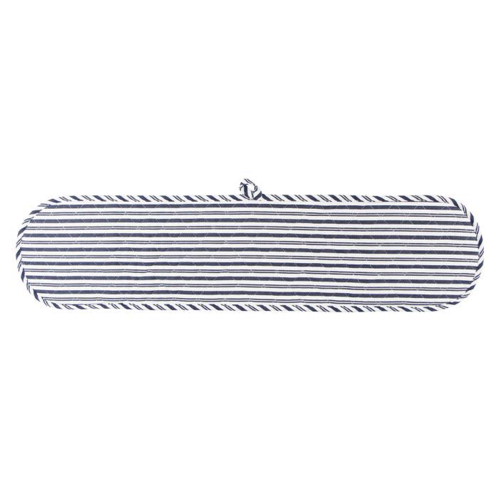 Double Oven Mitt - Blue