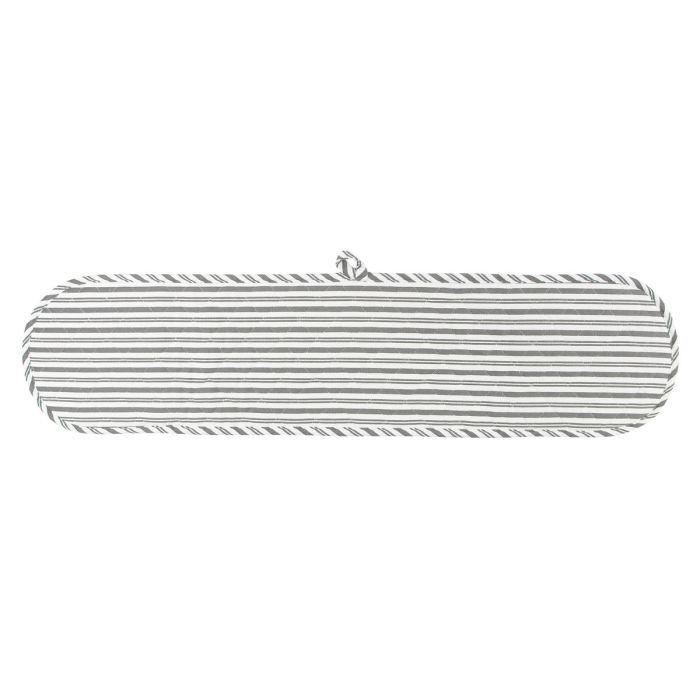 Double Oven Mitt - Gray