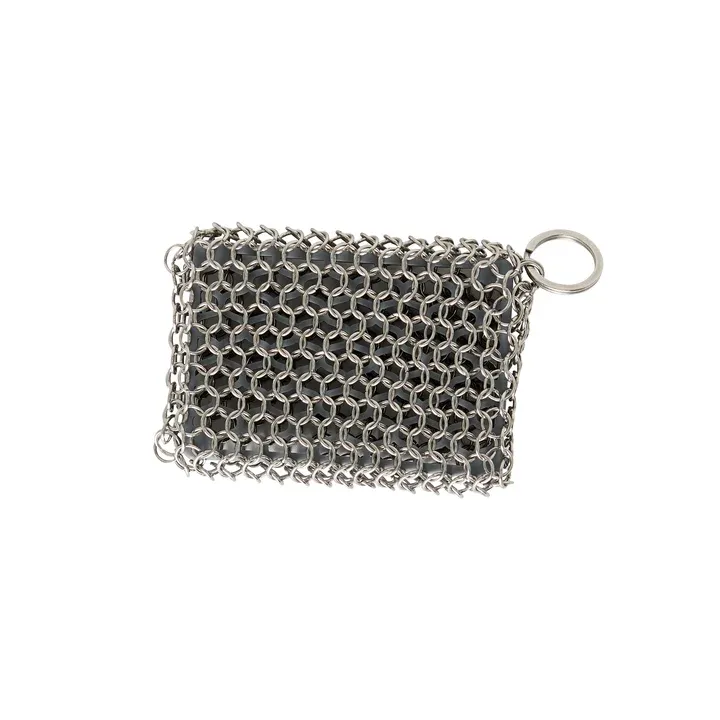 Cast Iron Scrubber