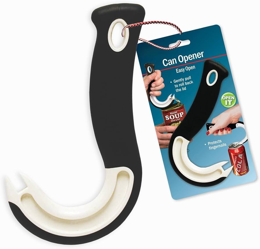 Can Opener Easy Open