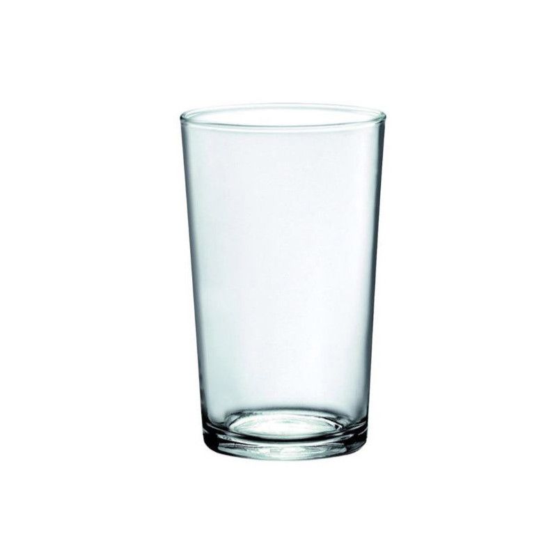 Unie Clear Tumbler- 11 1/8 oz, Set of 6