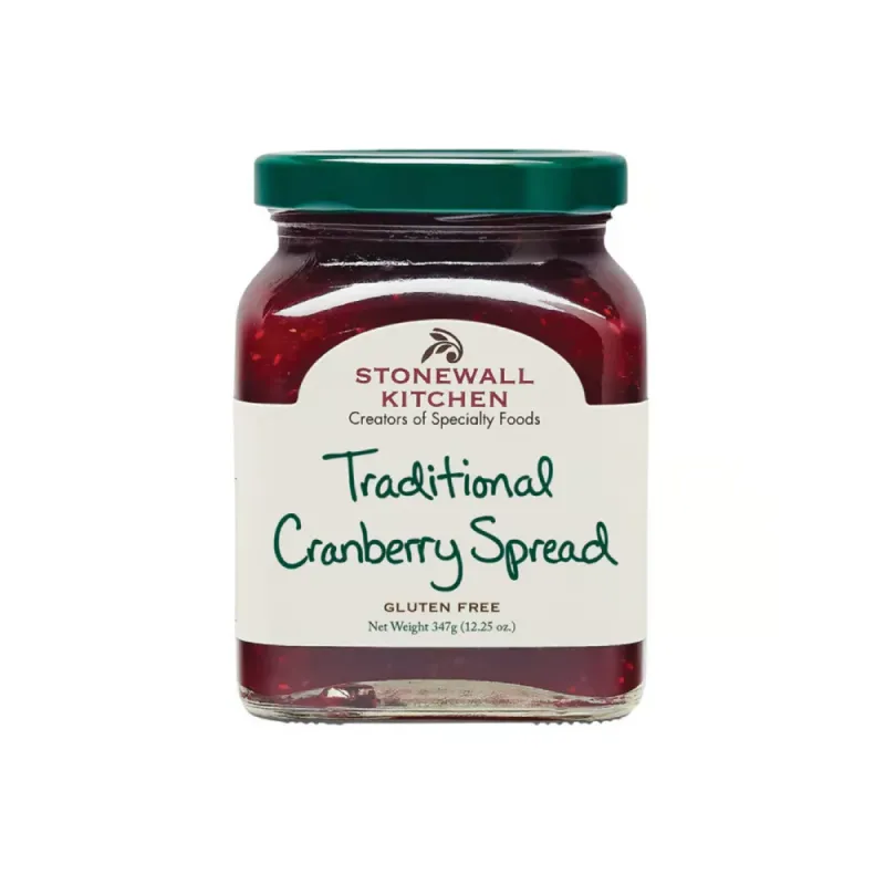 Traditional Cranberry Spread 12.25 oz Traditional Cranberry Spread 12.25 oz