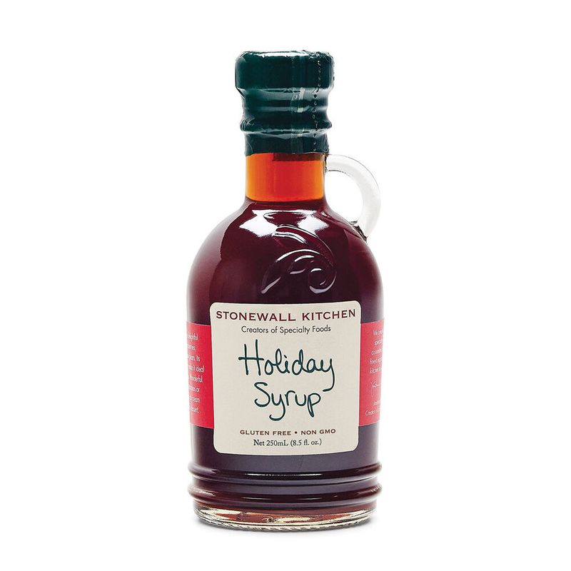 Holiday Syrup 8.5 fl oz