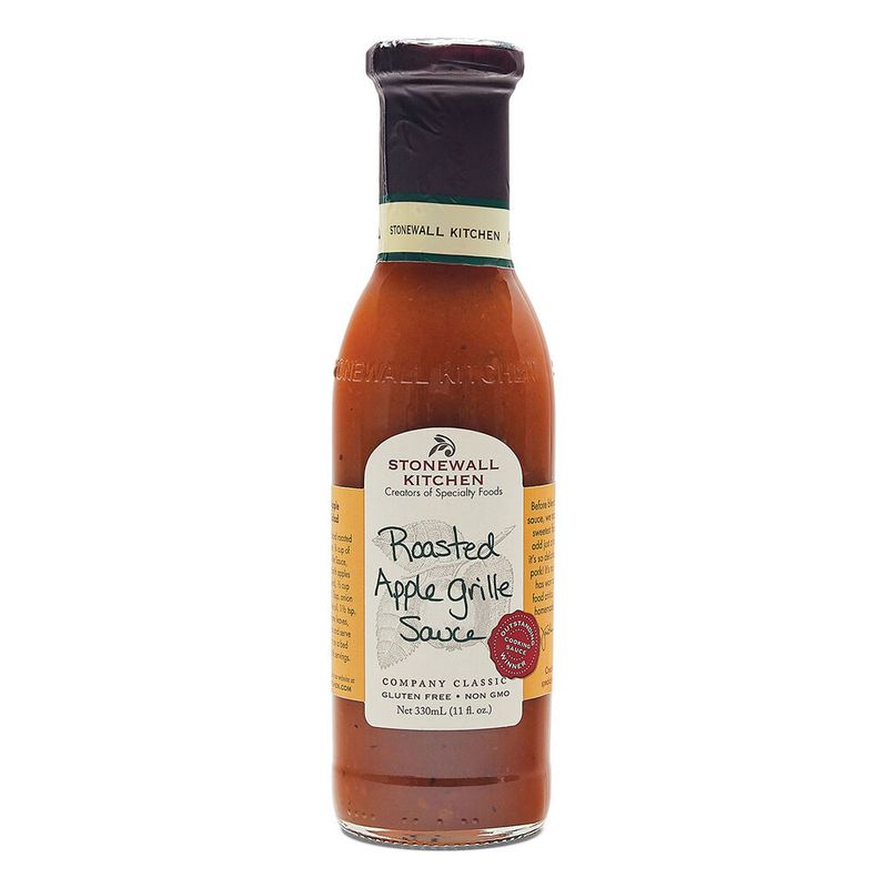Roasted Apple Grille Sauce 11 fl oz