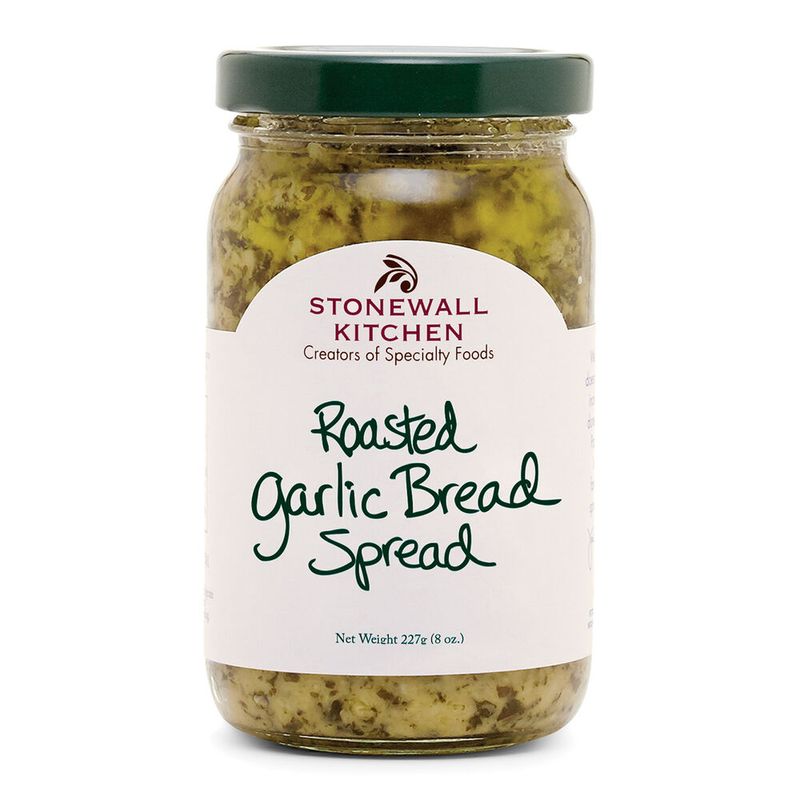Roasted Garlic Bread Spread 8 oz