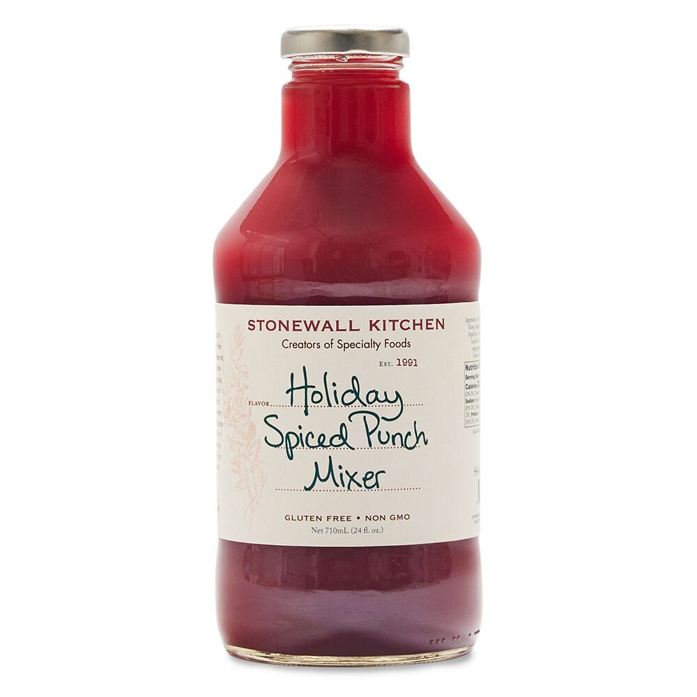 Holiday Spiced Punch Mixer 24 fl oz