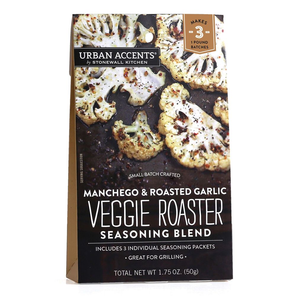 Urban Accents Manchego &amp; Roasted Garlic Veggie Roaster
