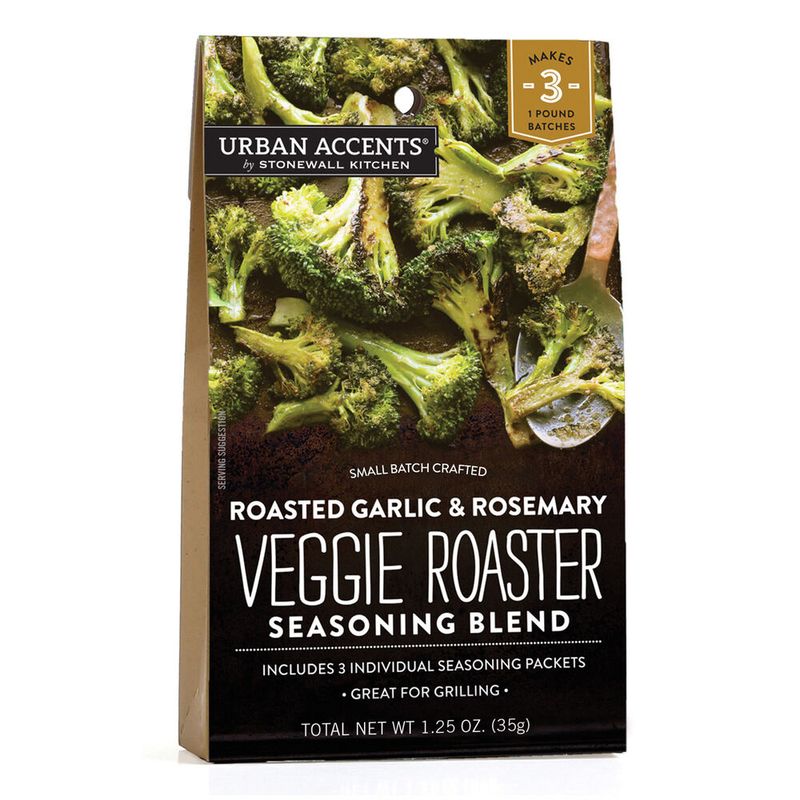 Urban Accents Roasted Garlic & Rosemary Veggie Roaster