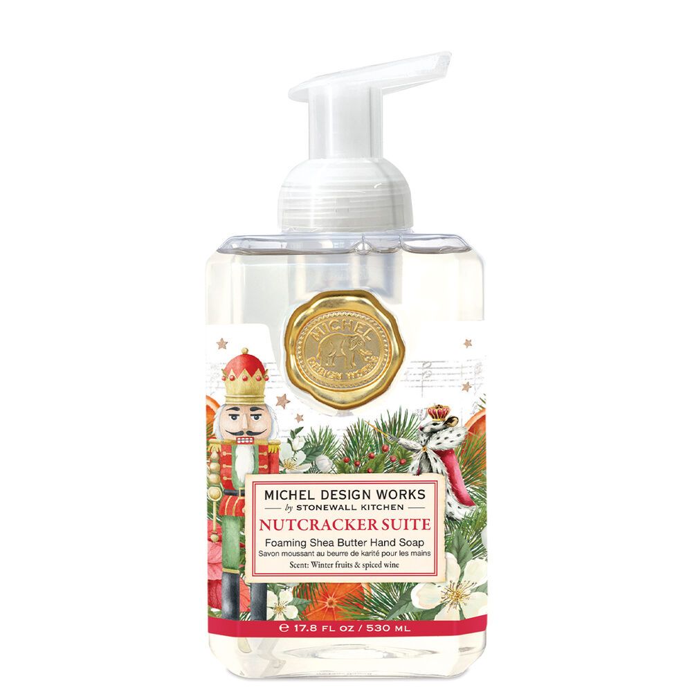 Nutcracker Suite Soap