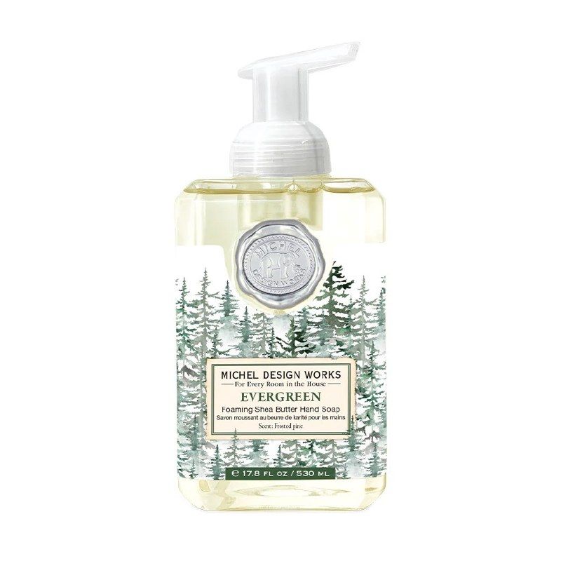 Evergreen Soap