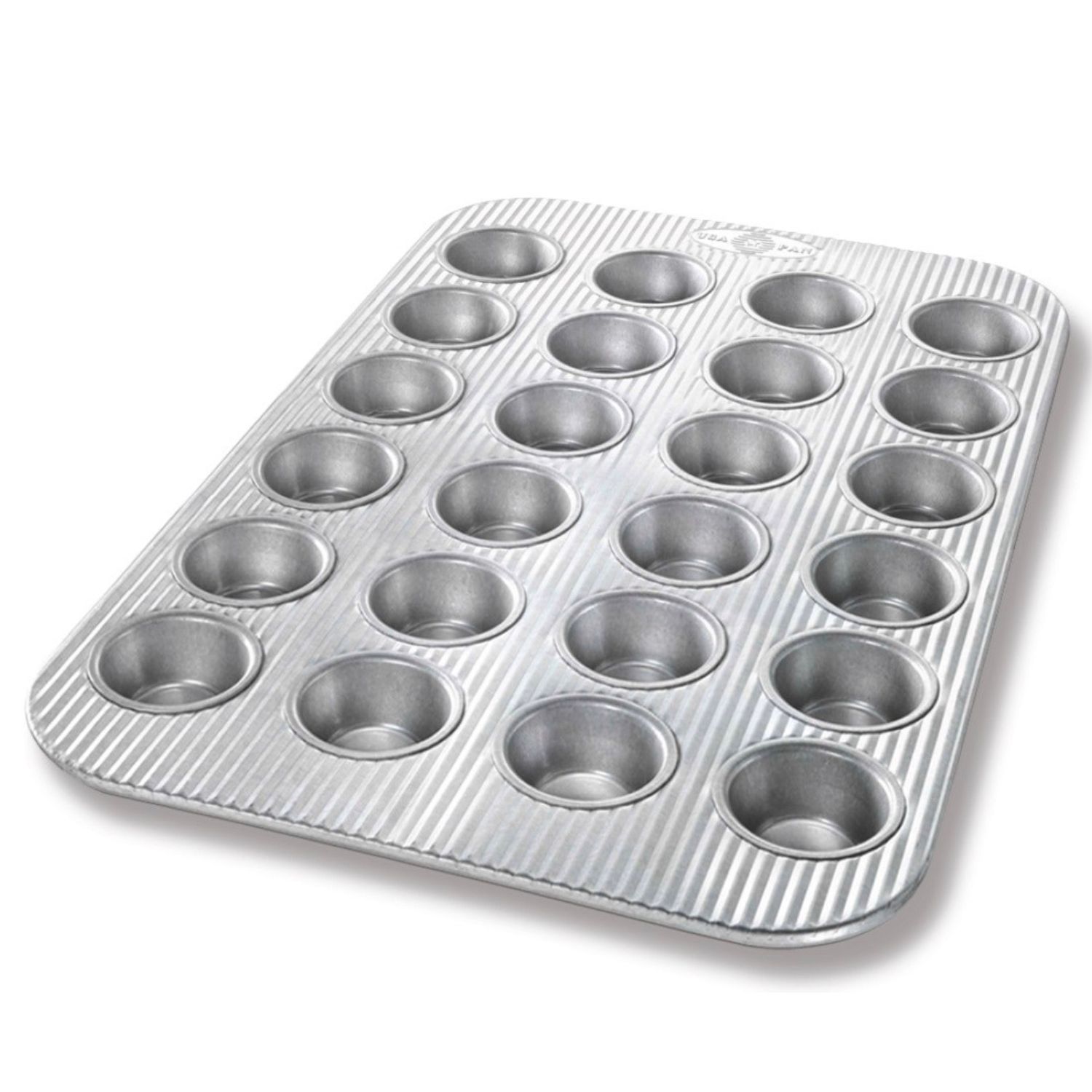 24 Cup Mini Muffin Pan
