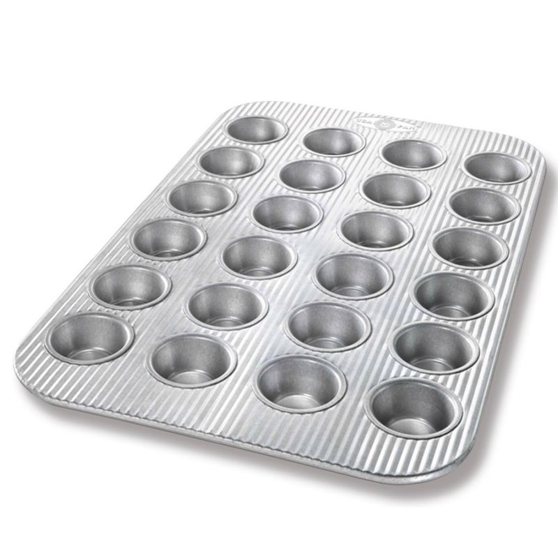 24 Cup Mini Muffin Pan