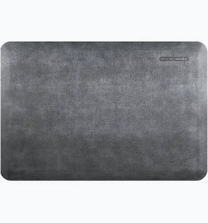 Wellness Mats 3' x 2' Linen Slate