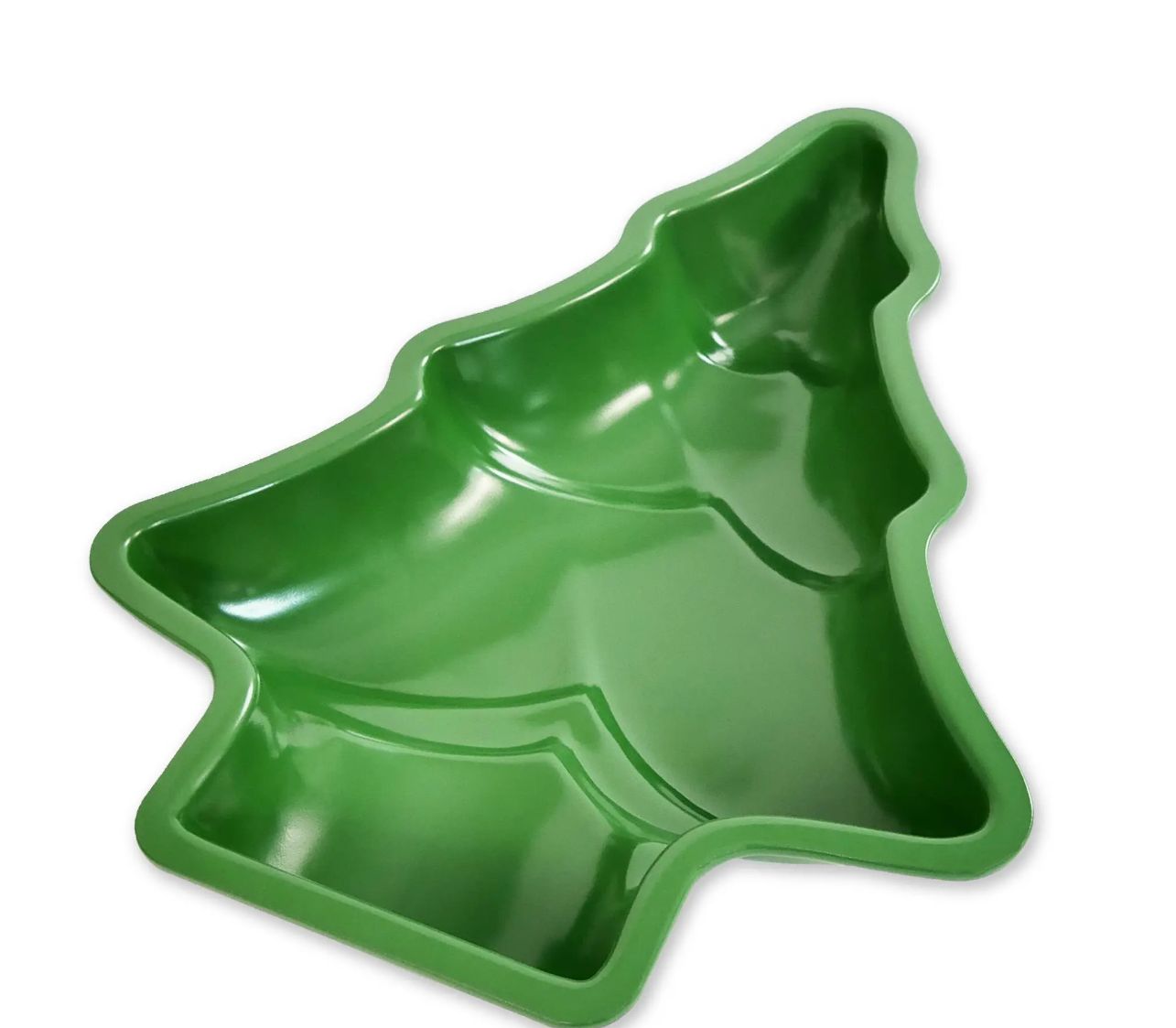 Christmas Tree Cake, Green