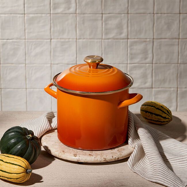 6 Qt Stockpot - Marronnier