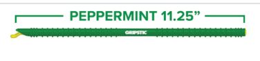 Peppermint Gripstic - 11" (1) While Supplies Last