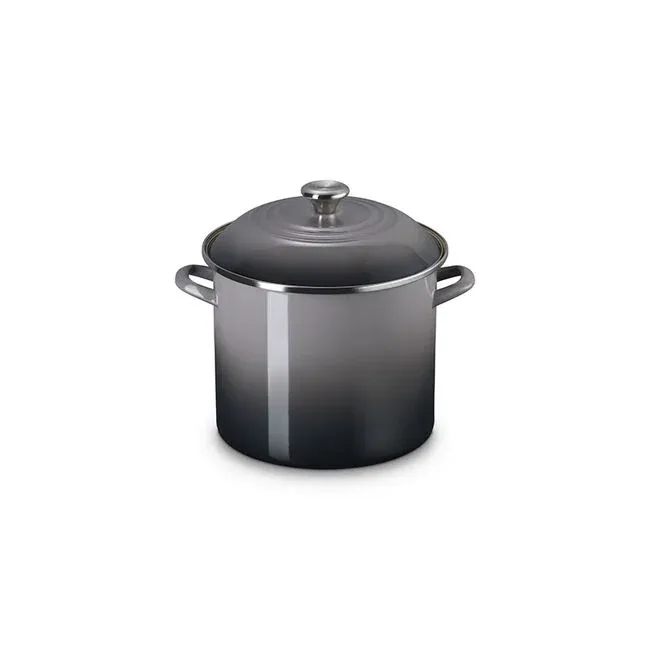 12 Qt Stockpot - Flint