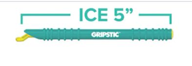 Ice Gripstic - 5" (1) - While Supplies Last