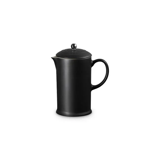 34 oz French Press - Matte Black