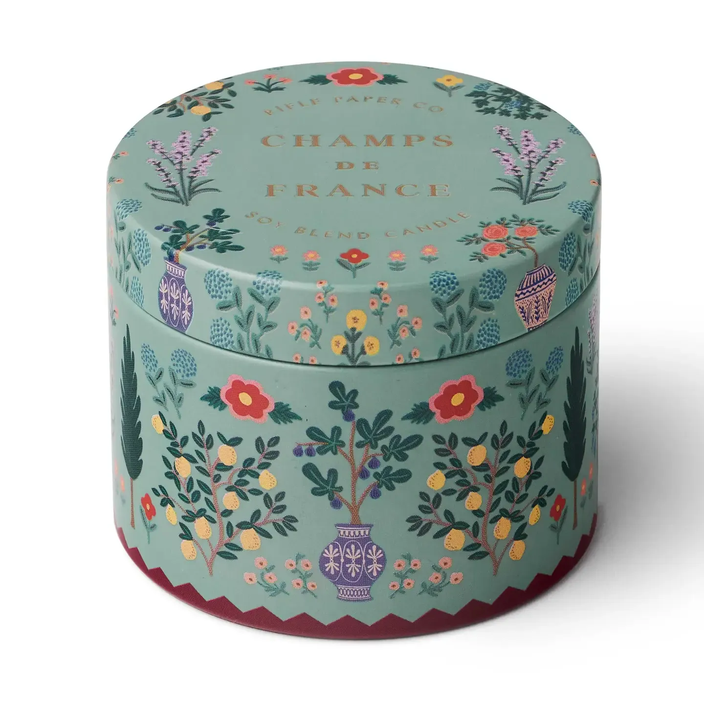 Country Farm Champs de France 3oz Candle