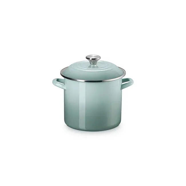 8 Qt. Stockpot - Sea Salt
