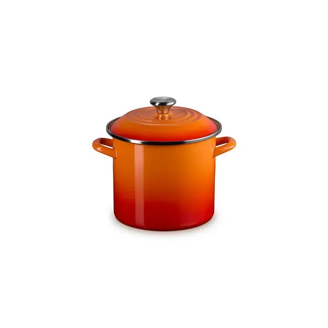 8 Qt. Stockpot - Flame