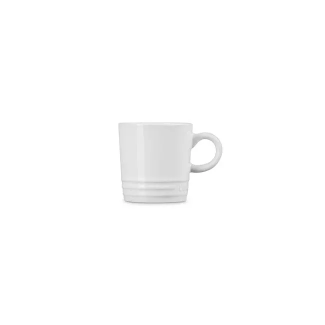 3.5 oz London Espresso Mug - White