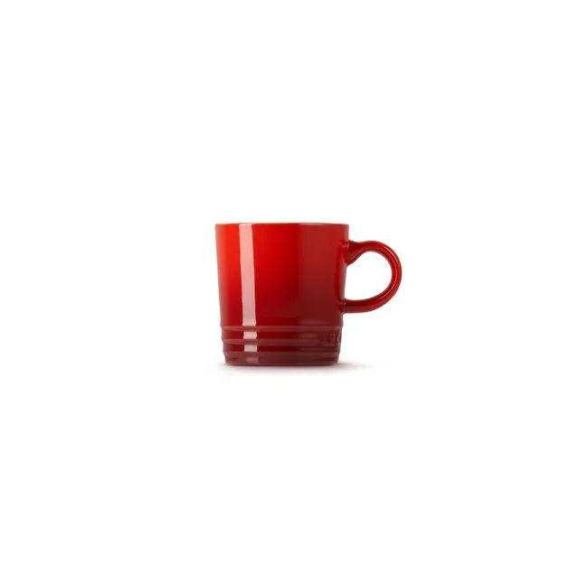3.5 oz London Espresso Mug - Cerise