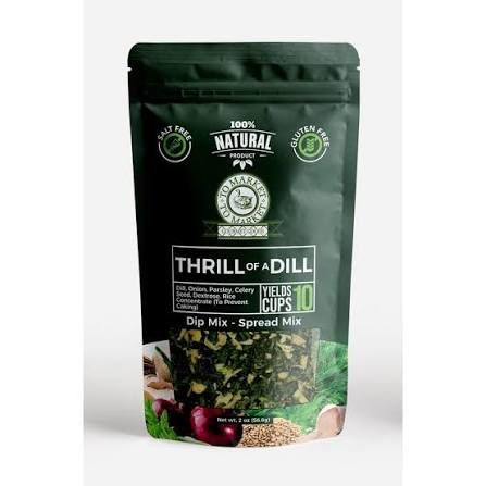 Thrill of a Dill Dip/Spread Mix