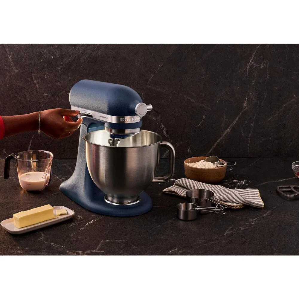 5qt Stand Mixer Artisan Plus - Wild Blueberry