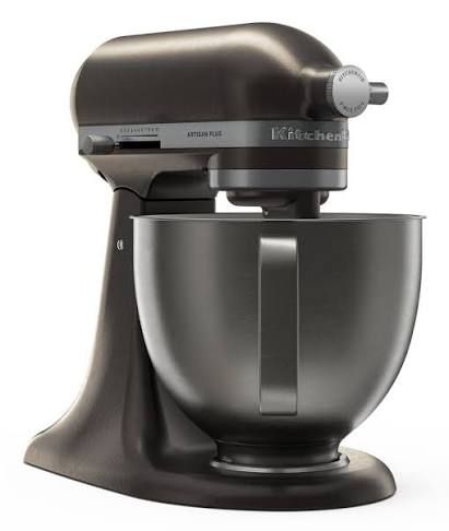 5qt Stand Mixer Artisan PLUS - Iron Ore