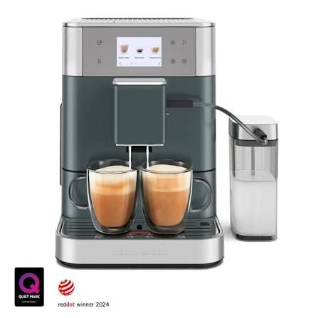 Fully Automatic Espresso Machine - Juniper