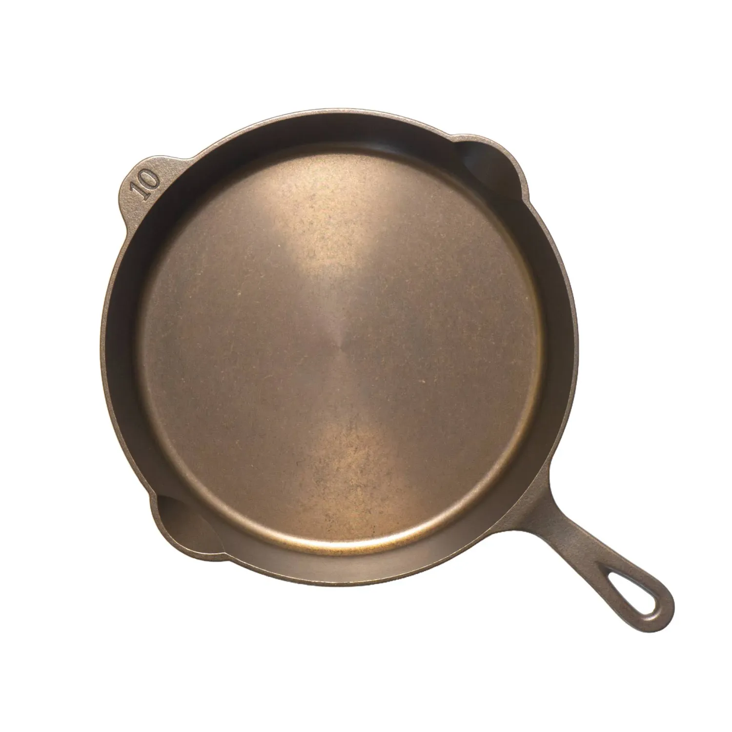 No. 10 Cast Iron Skillet