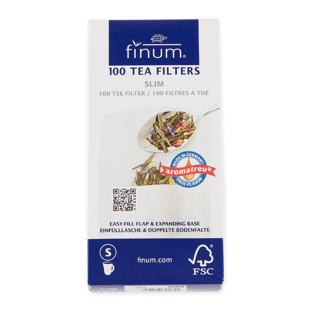 Finum Tea Filters (slim)