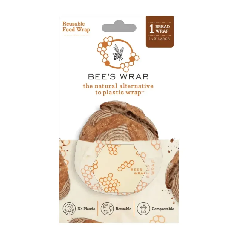 Reusable Food Wrap- Honeycomb