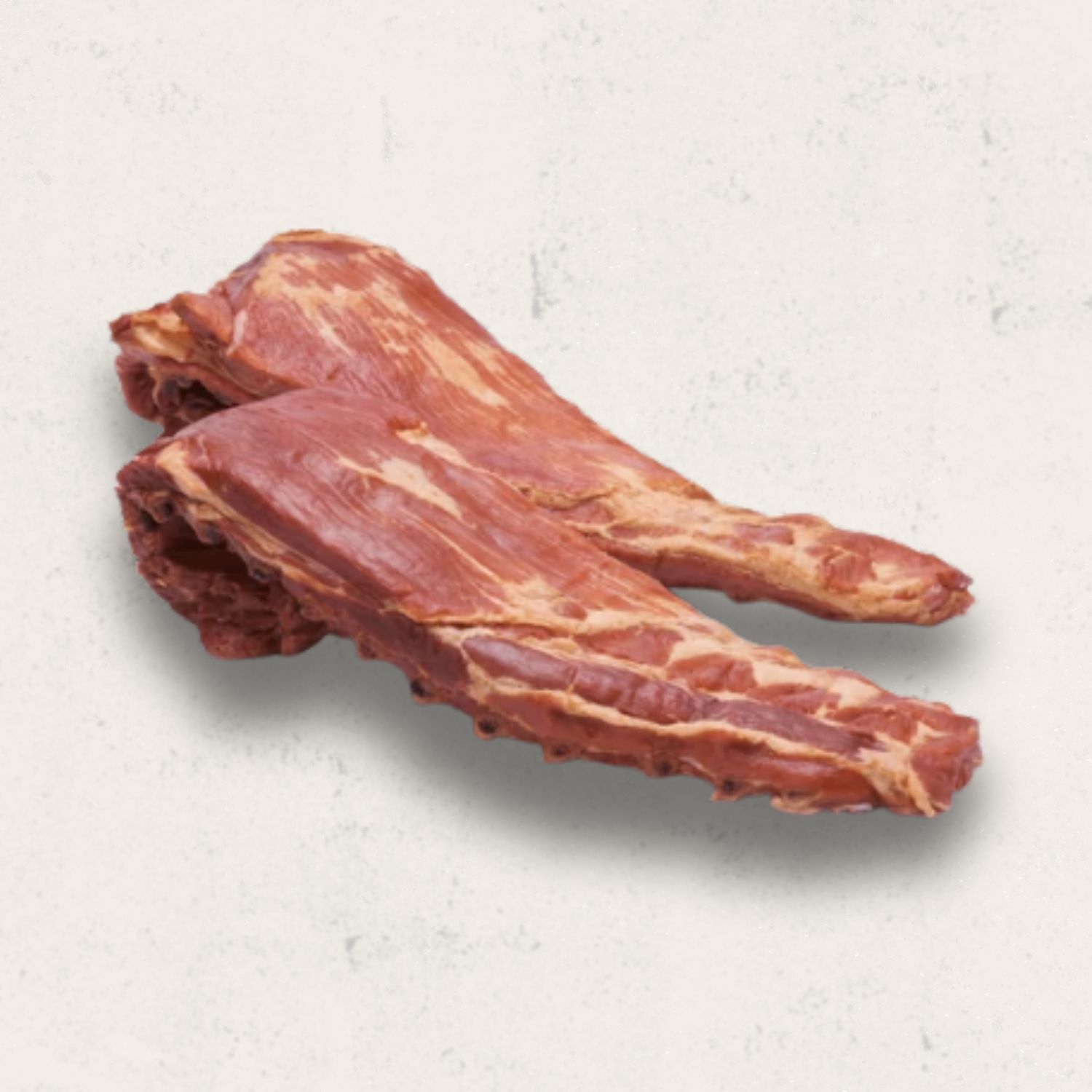 Smoked Pork Ribs 7