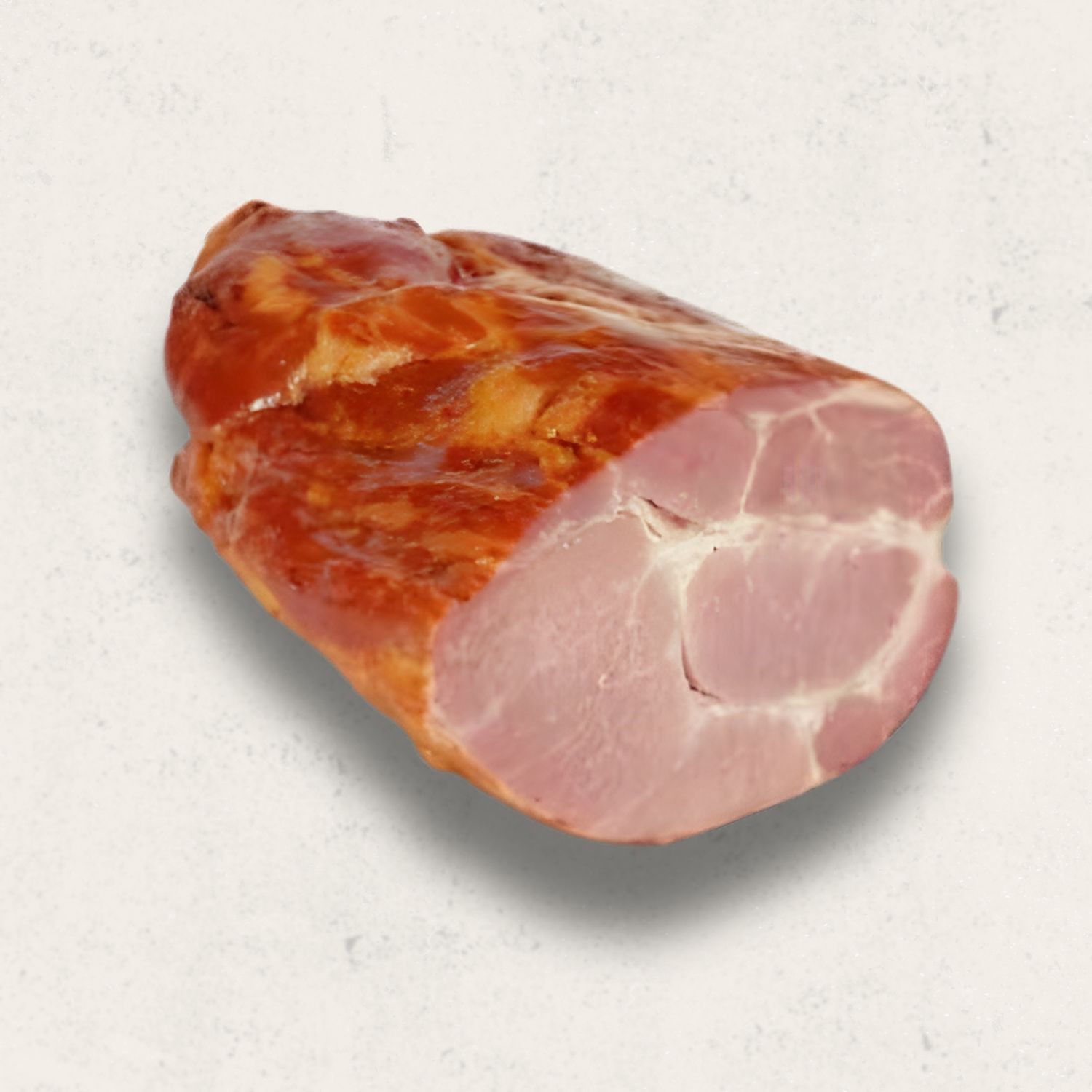 Cooked &amp; Smoked Pork Neck (Collar)