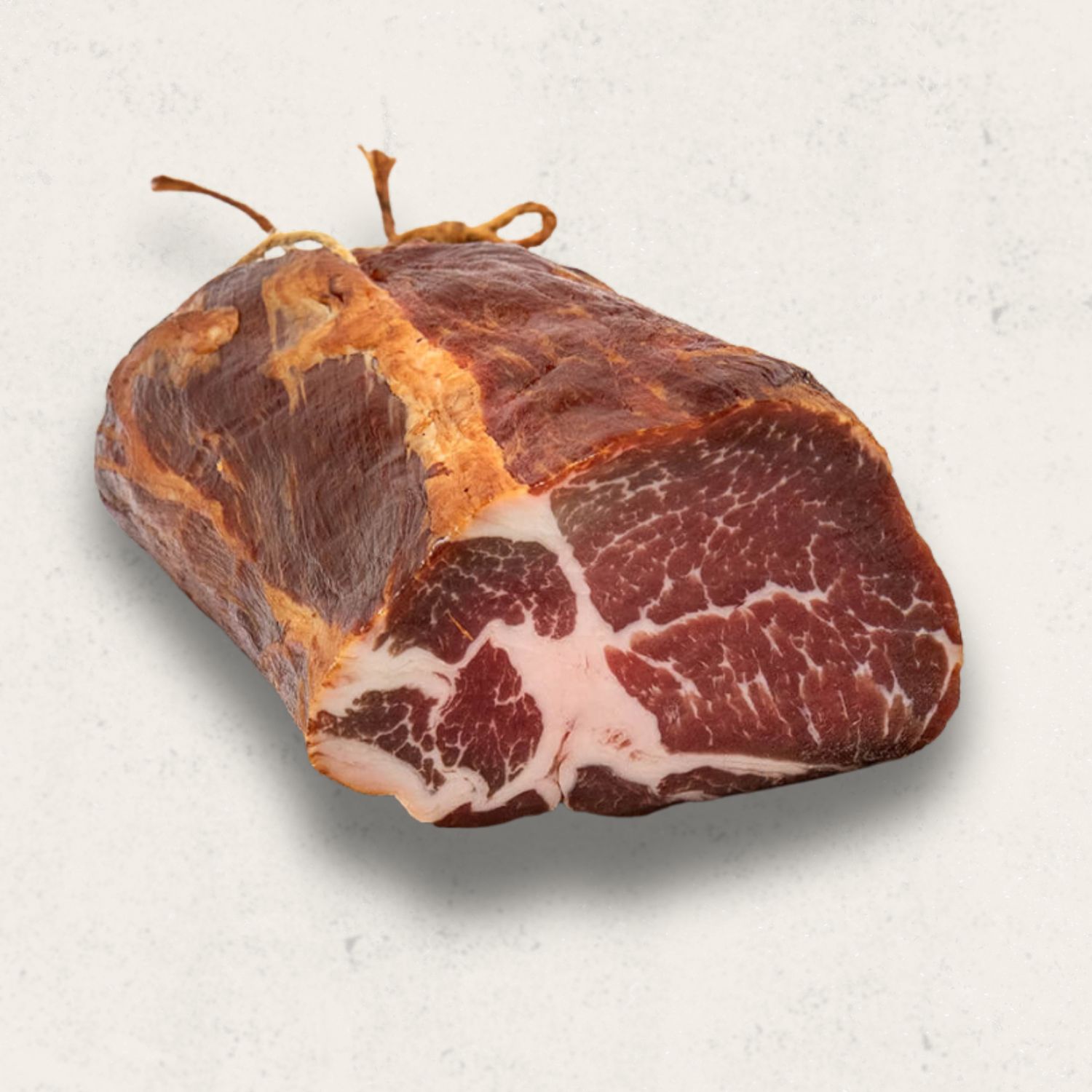 Smoked Pork Neck (Collar) 8